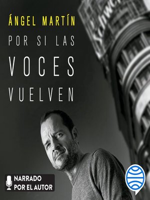 cover image of Por si las voces vuelven